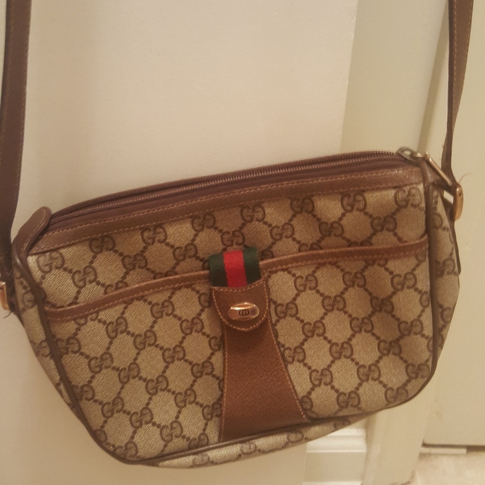 Vintage Gucci purse